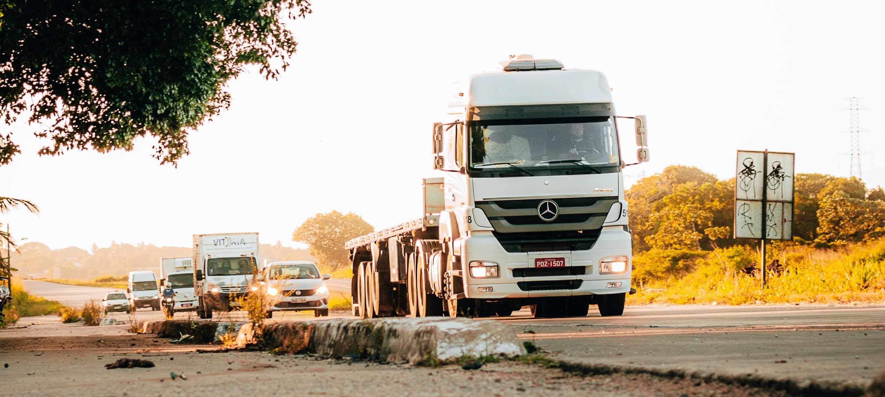 Logistics Background